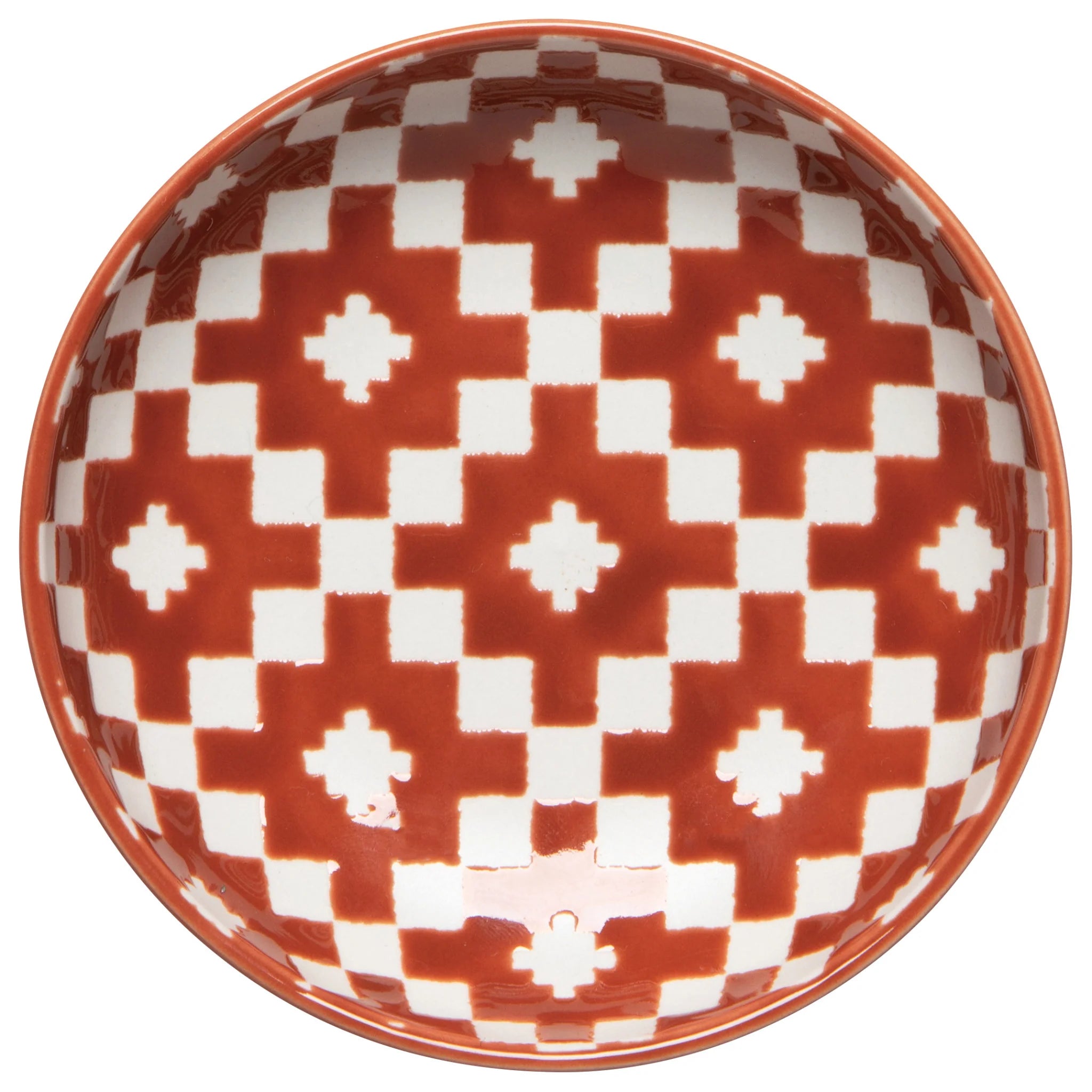 DANICA - SET/4 DIP DISH BARRO