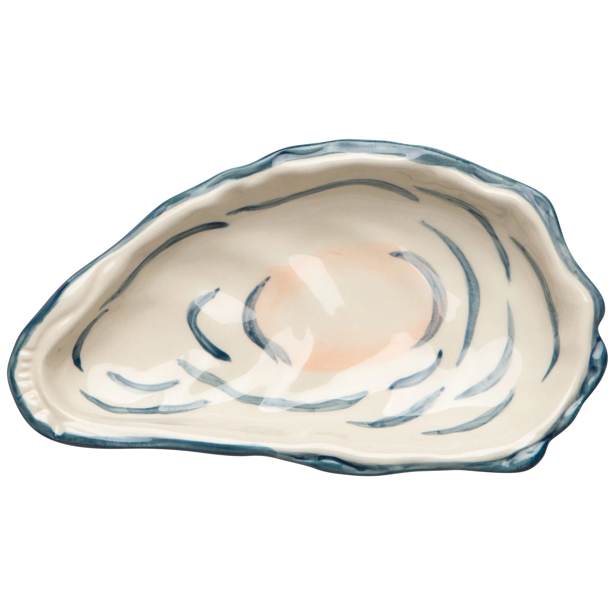 DANICA - SHAPED DISH OYSTER