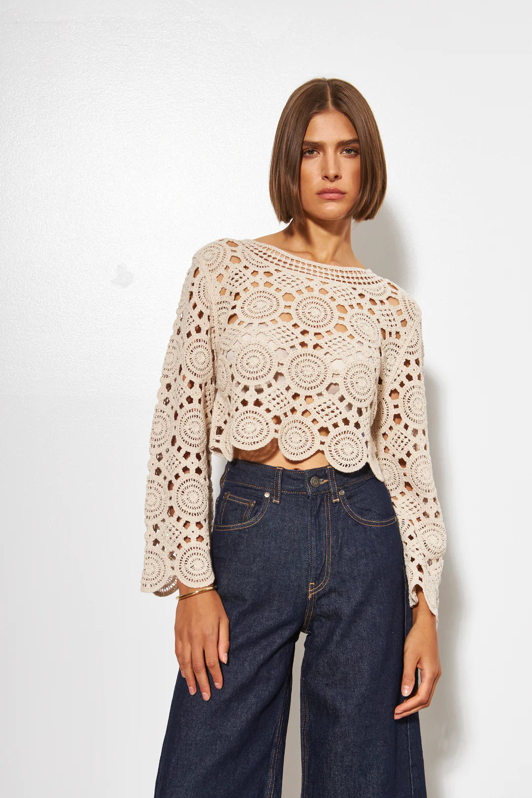 LINE - WOMEN'S ROMIE SWEATER