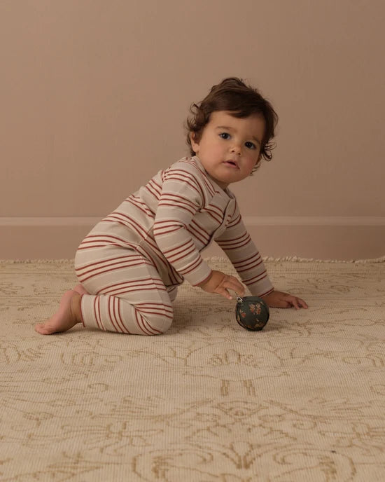RYLEE + CRU - ORGANIC LONG JOHN PAJAMAS
