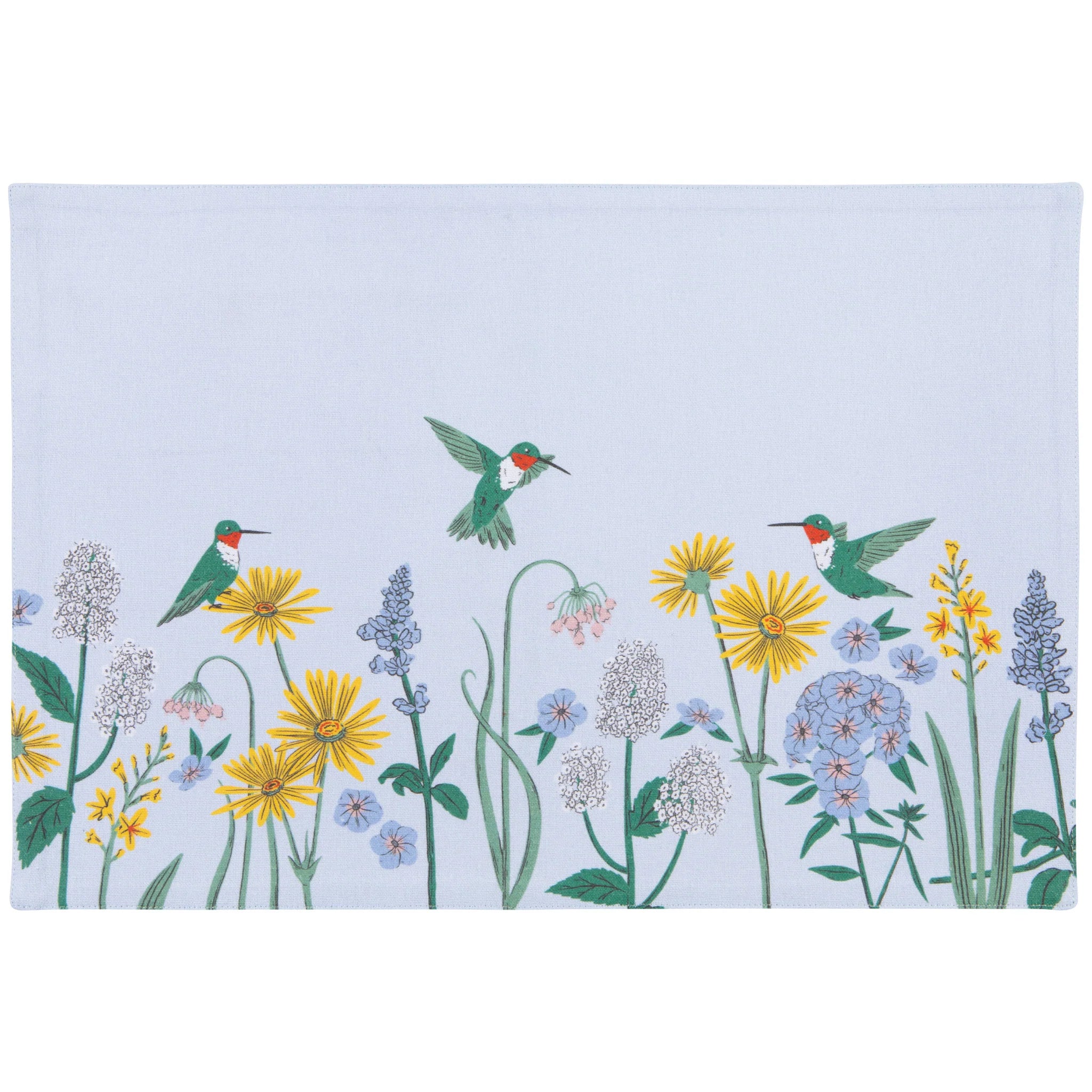 DANICA - PM PRNT HUMMINGBIRD