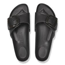 BIRKENSTOCK- WOMEN'S MADRID BIG BUCKLE SANDAL