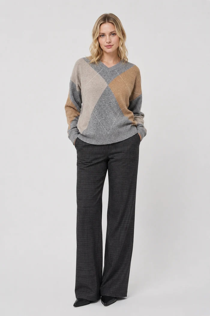 UP! - WOMEN'S STRAIGHT LEG PANT