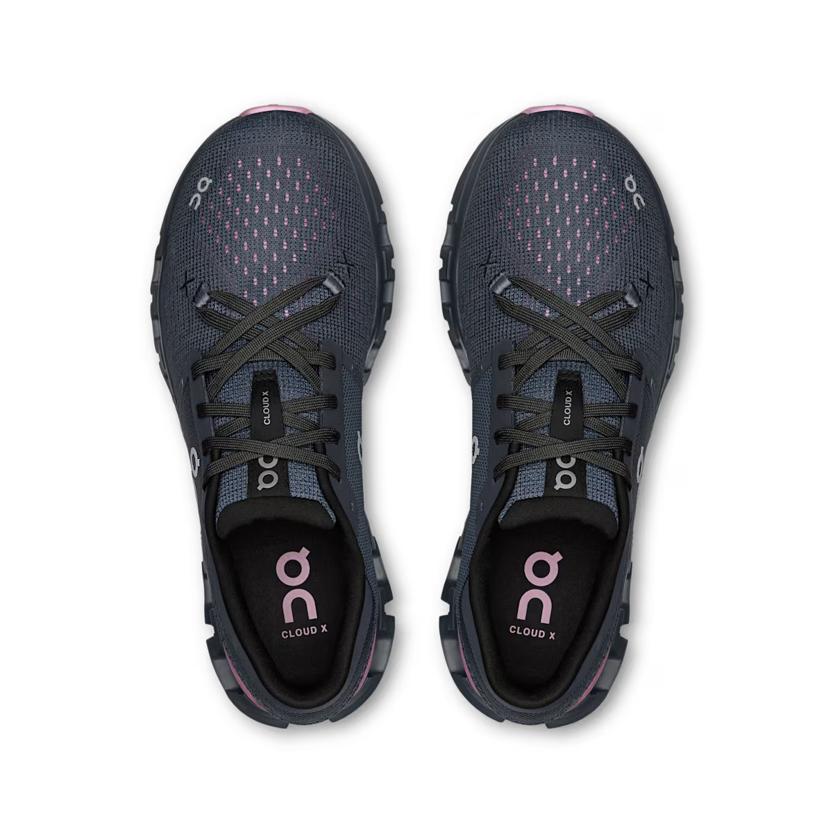 ON RUNNING - WOMEN'S CLOUD X 4 SHOE