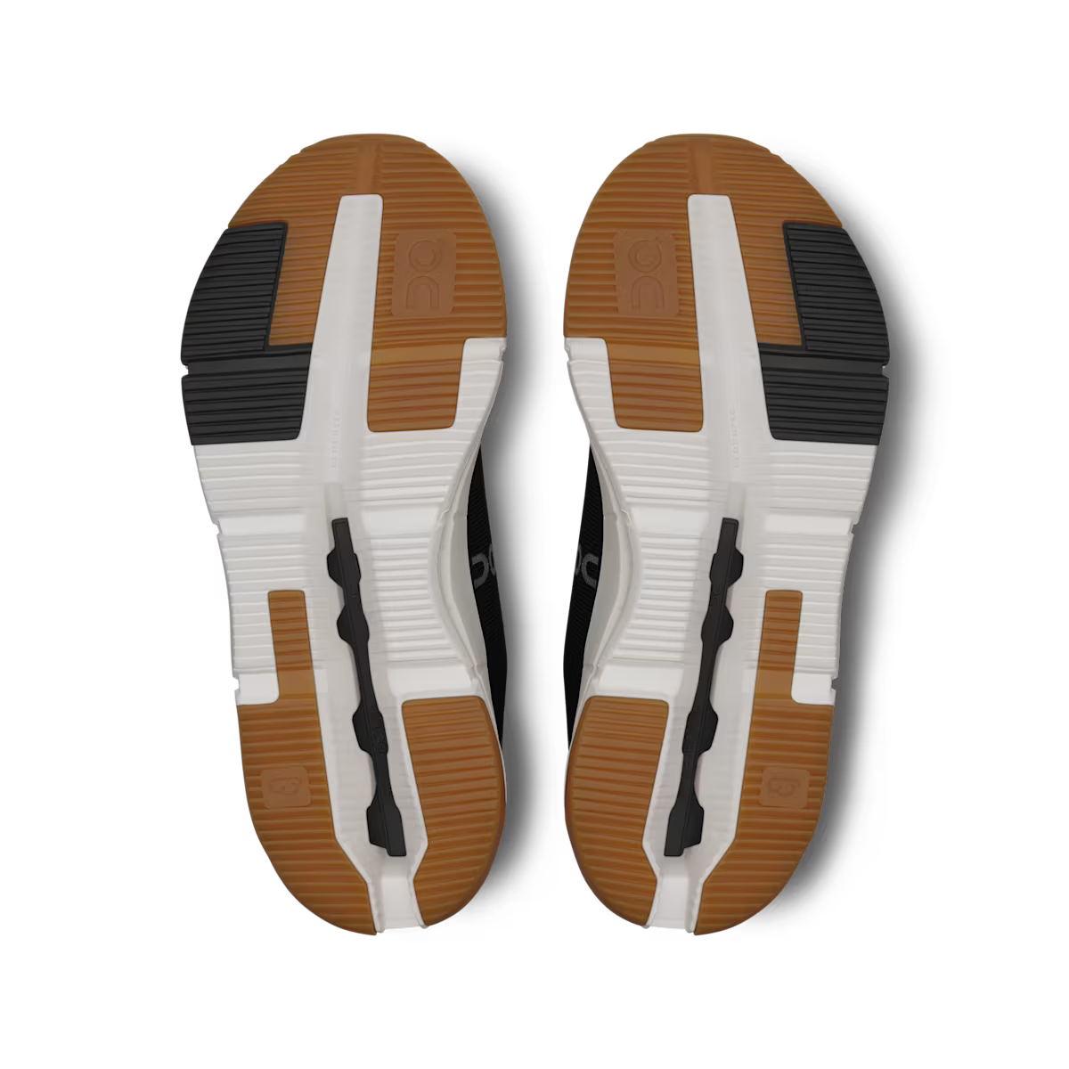 ON RUNNING - WOMEN'S CLOUDNOVA FORM W BLACK | IVORY