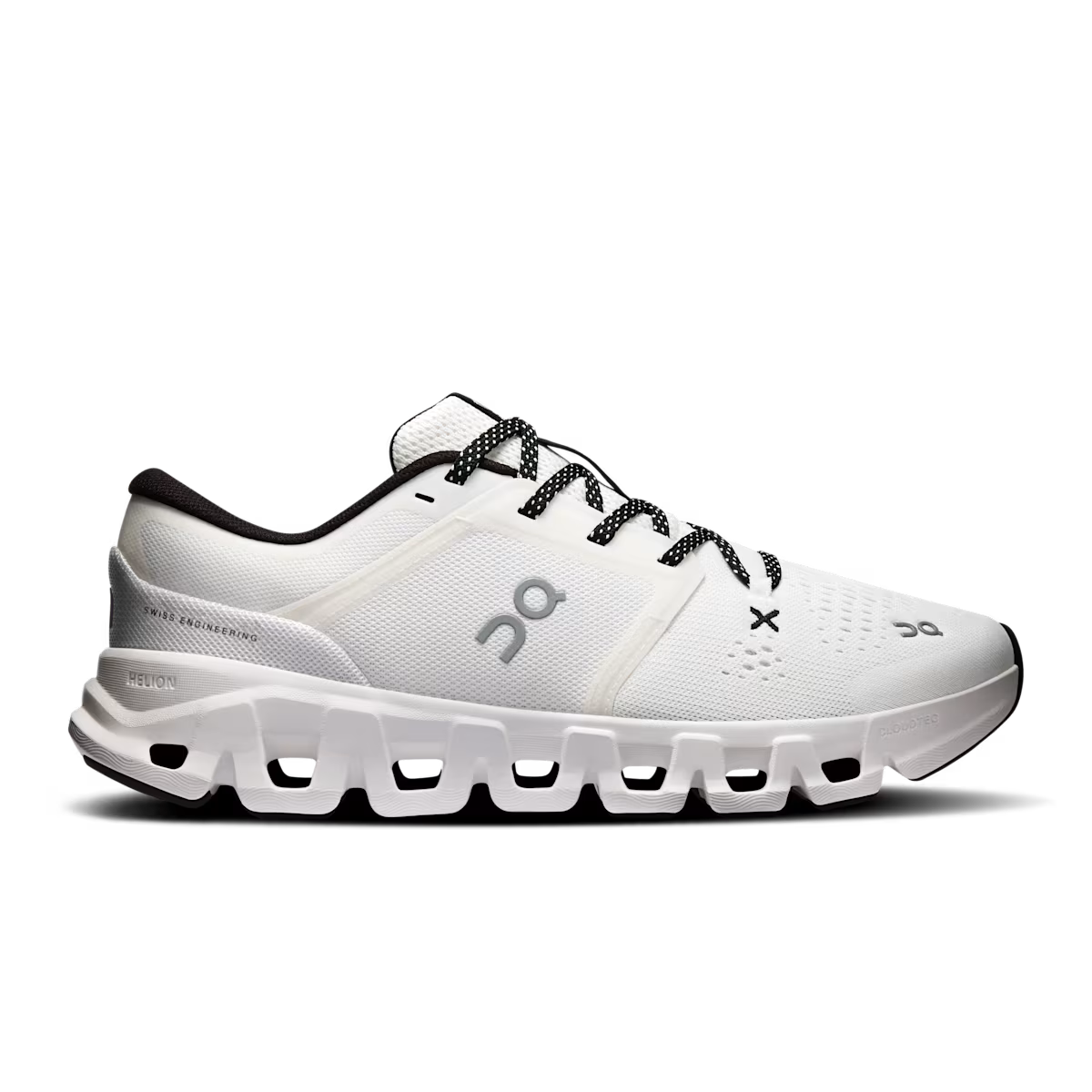 ON RUNNING - WOMEN'S CLOUD X 5 W WHITE | BLACK