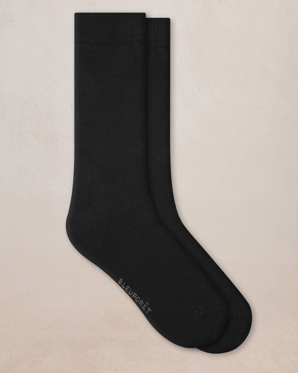 BLEUFORET - MEN'S EGYPTIAN COTTON & CASHMERE SOCKS