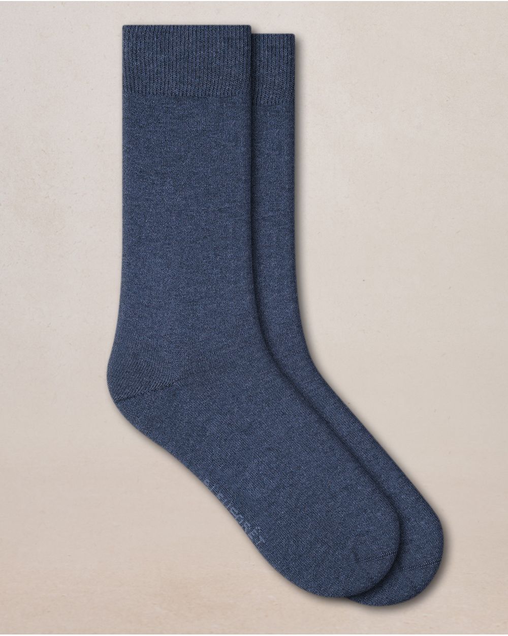 BLEUFORET - MEN'S EGYPTIAN COTTON & CASHMERE SOCKS