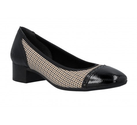 RIEKER - WOMEN'S 43450-60 SHOE
