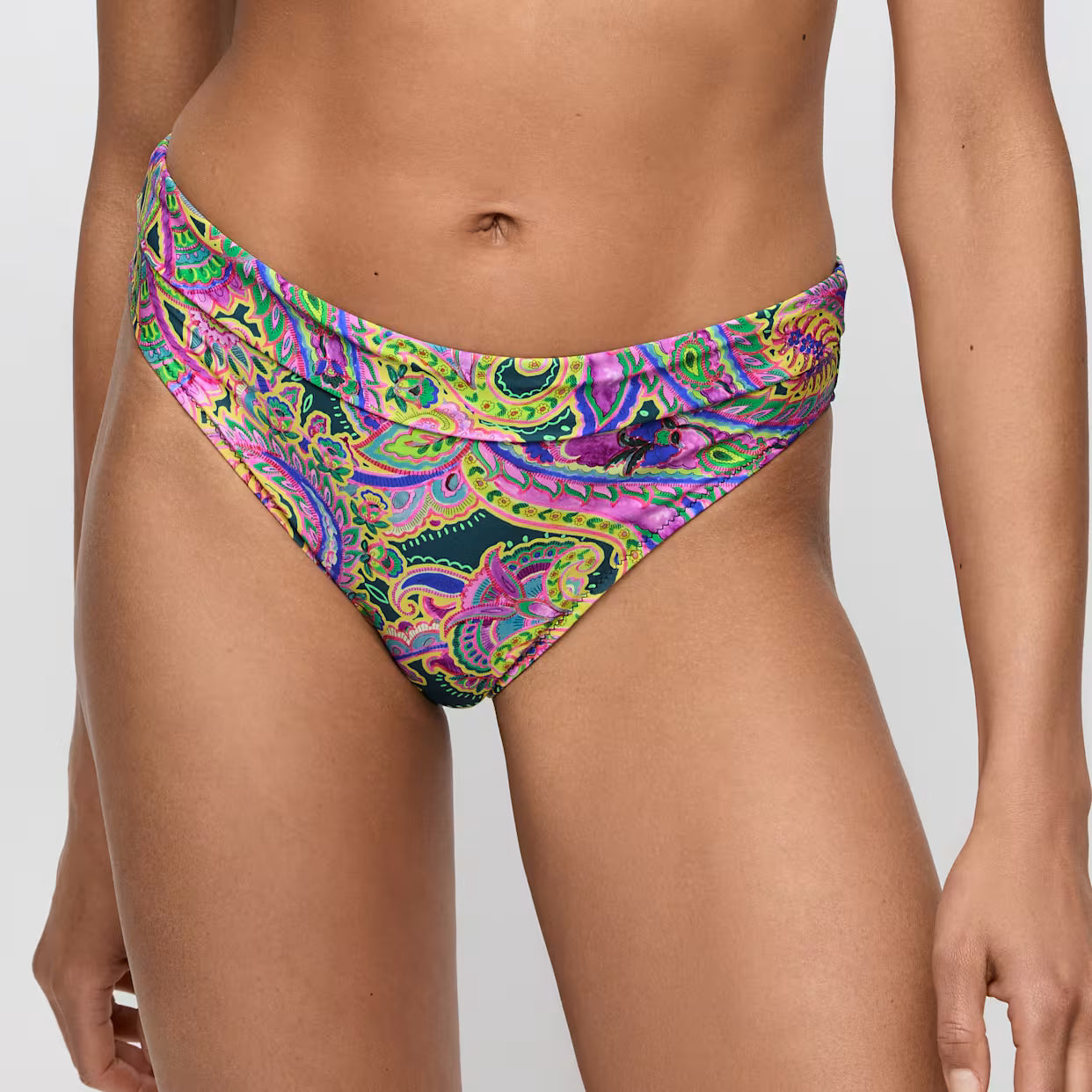 MARIE JO - WOMEN'S JOLSIE FOLD SWIM BOTTOMS