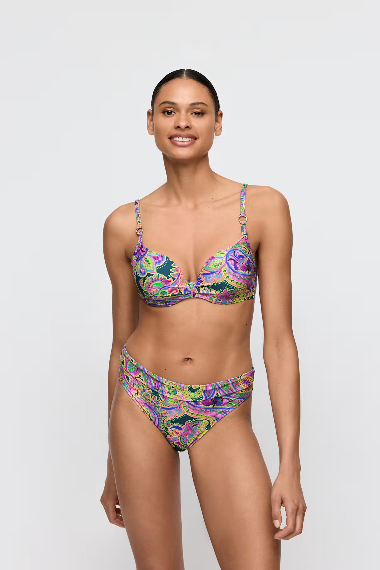 MARIE JO - WOMEN'S JOLISE BIKINI TOP