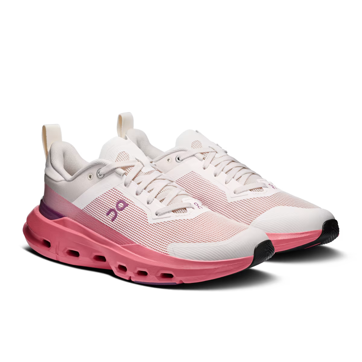 ON RUNNING - WOMEN'S CLOUDPULSE NEXT 1 W OYSTER | CAMELLIA