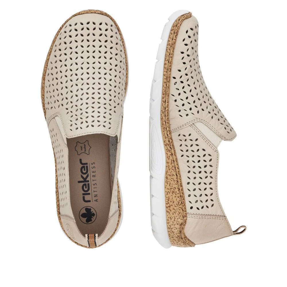 RIEKER - WOMEN'S N4251-60 SHOE