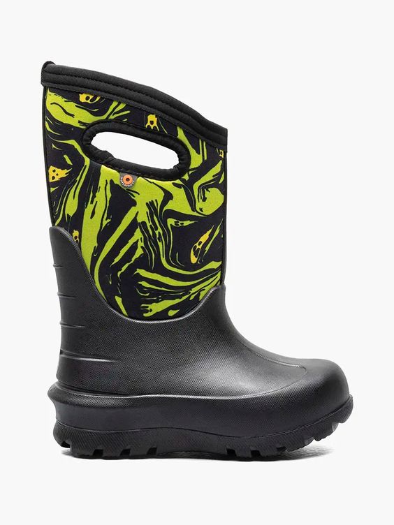 BOGS- KIDS NEO-CLASSIC SPOOKY WINTER BOOT – Bigley Shoes and Clothing