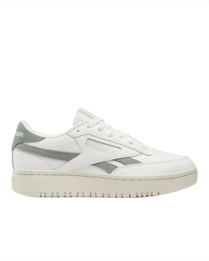REEBOK - WOMEN'S CLUB C DOUBLE REVENGE SNEAKER