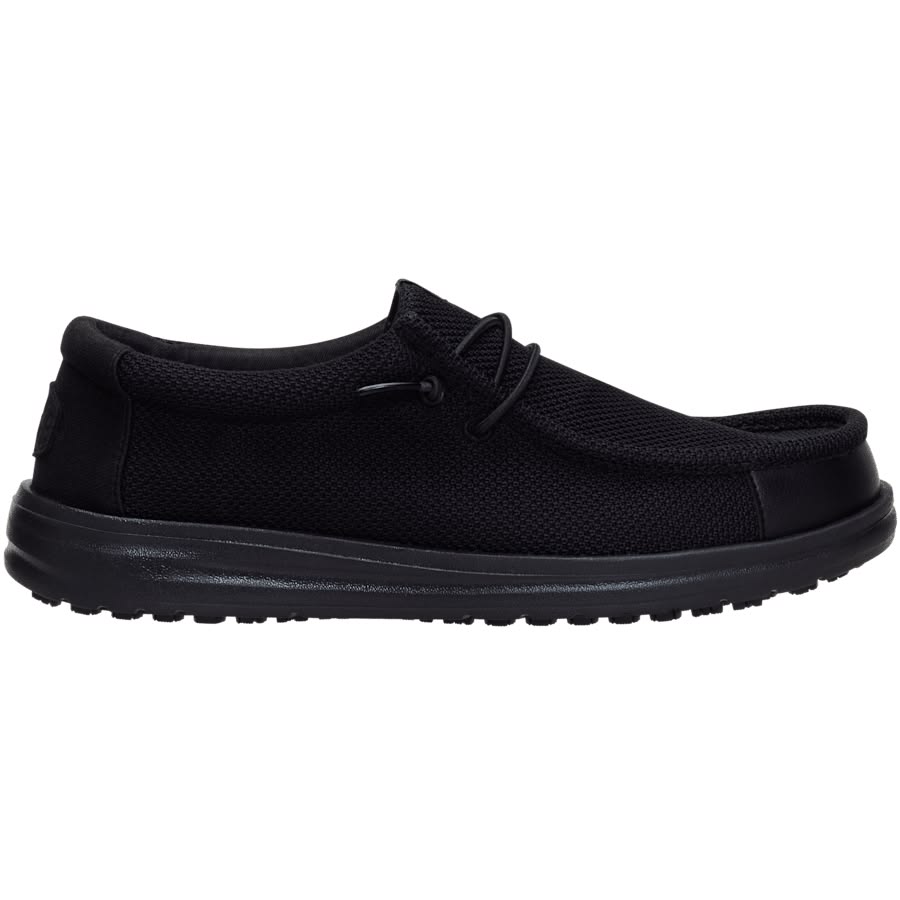 HEY DUDE - MEN'S WALLY WORK CE