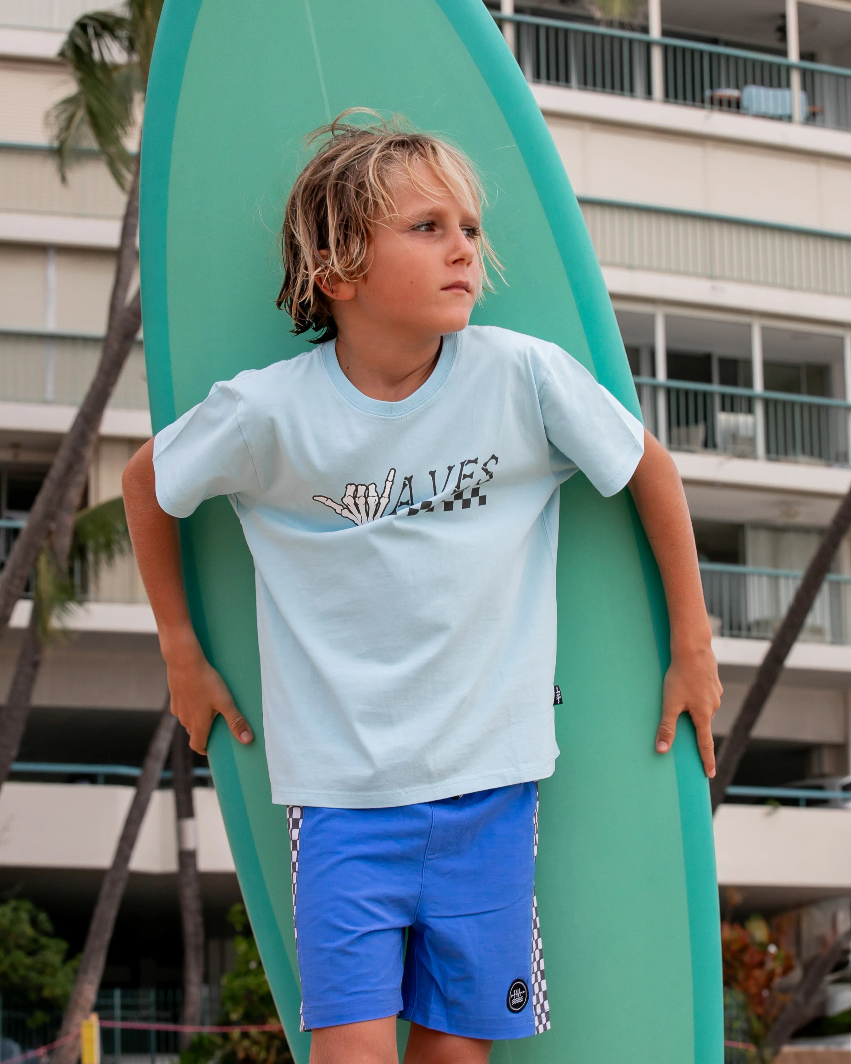 FEATHER 4 ARROW - KIDS CHECK MATE VOLLEY TRUNK