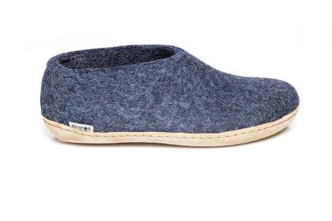 GLERUPS - LADIES FELT SHOE