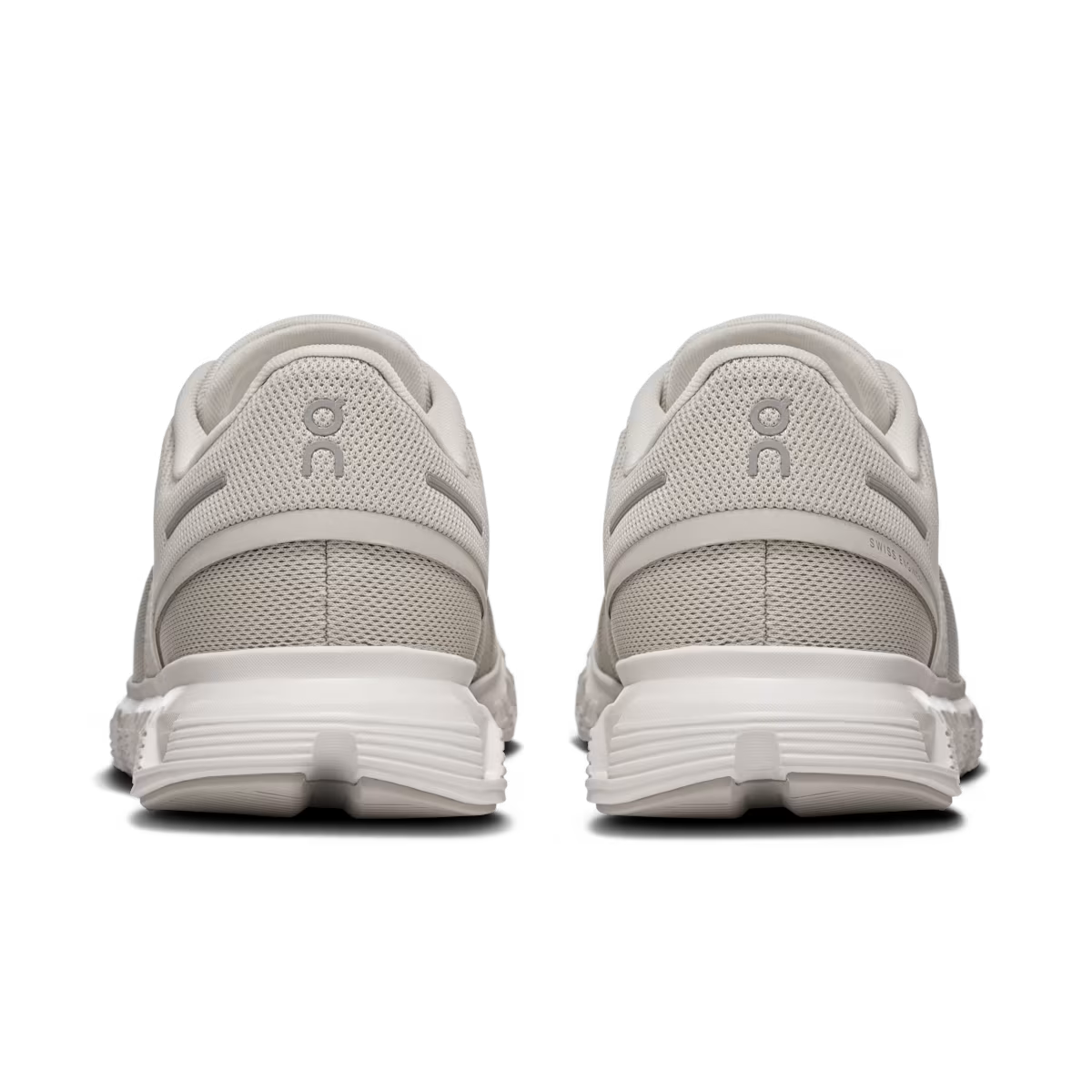 ON RUNNING - WOMEN'S CLOUD 6 W PEARL | WHITE