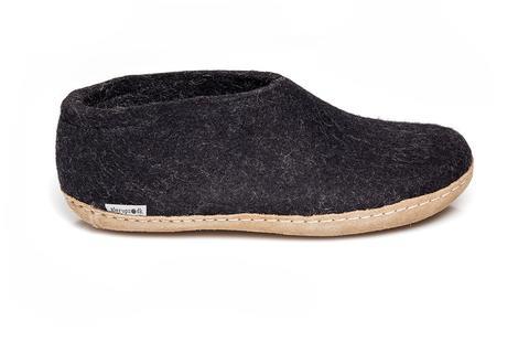 GLERUPS - MENS SLIPPER FELT SHOE