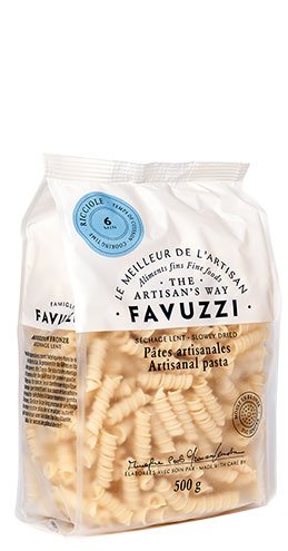 FAVUZZI - RICCIOLE