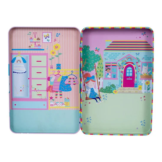 FLOSS & ROCK - MAGNET PLAY RAINBOW FAIRY