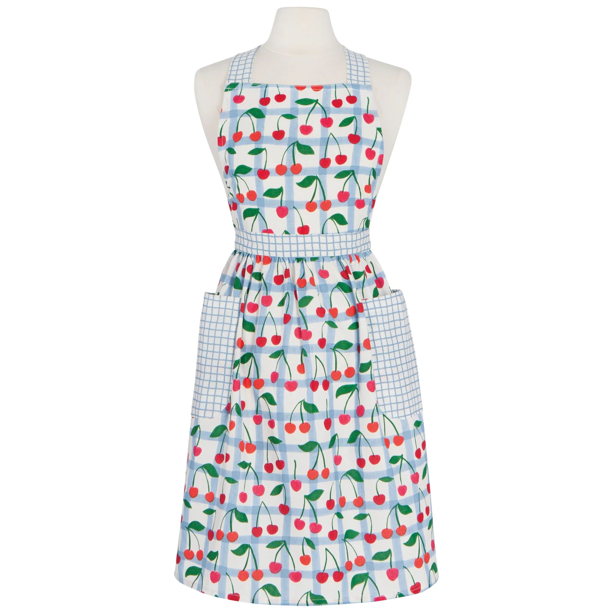 DANICA - APRON MAISIE VERY CHERRY