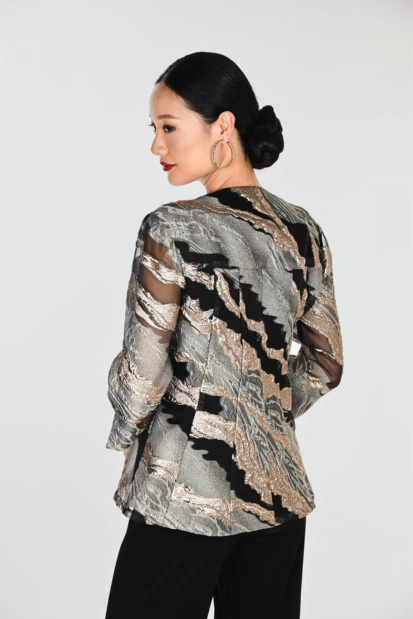 FRANK LYMAN - WOMEN'S 269368 JACKET