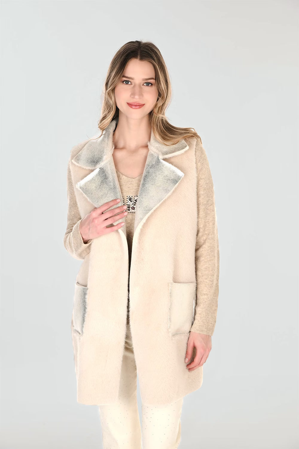 FRANK LYMAN - WOMEN'S 263104 JACKET