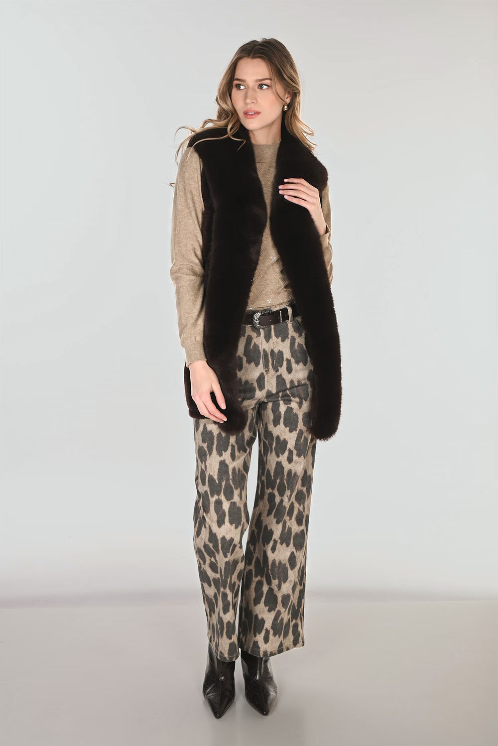 FRANK LYMAN - WOMEN'S 263703 PANT