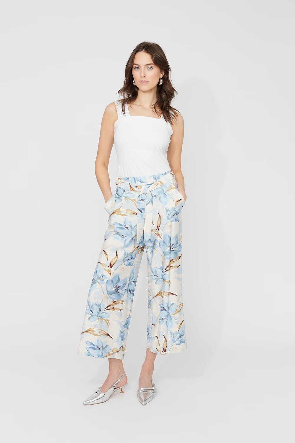 FRANK LYMAN - WOMEN'S 261286 PANT