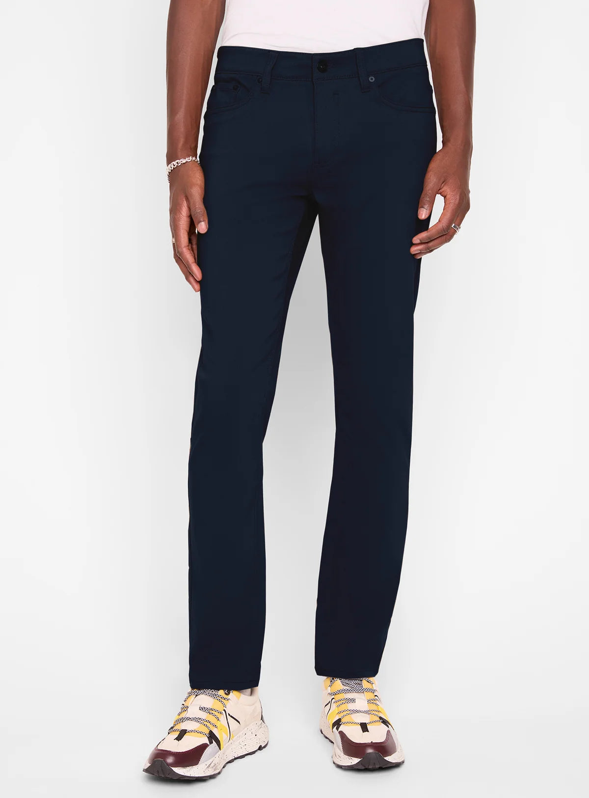 POINT ZERO - MPRO SUPER FLEX 5 POCKET SLIM FIT PANT