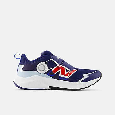 NEW BALANCE - KID'S GRVL556 SHOE