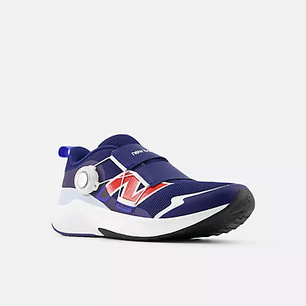 NEW BALANCE - KID'S GRVL556 SHOE