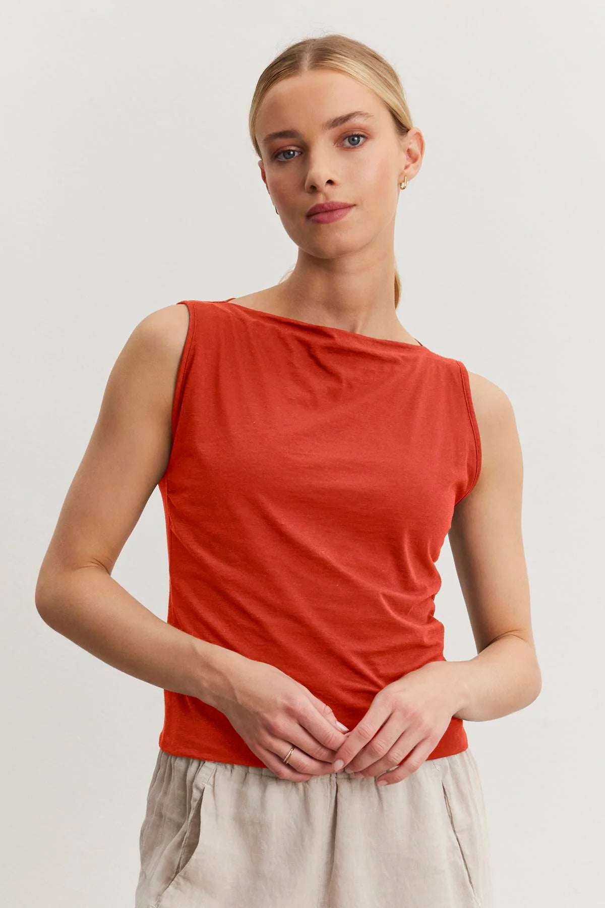 VELVET - WOMEN'S EMILIA TOP