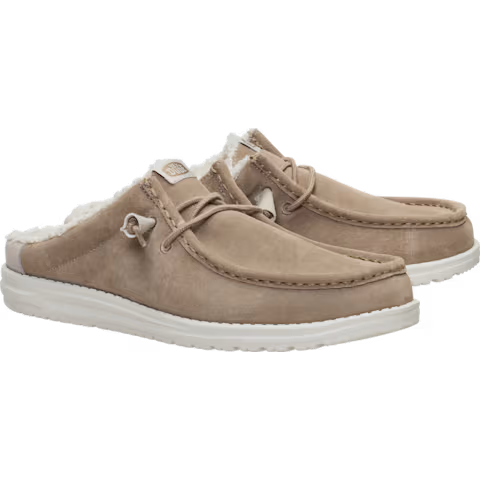 HEY DUDE - MEN WALLY SLIP WARMTH