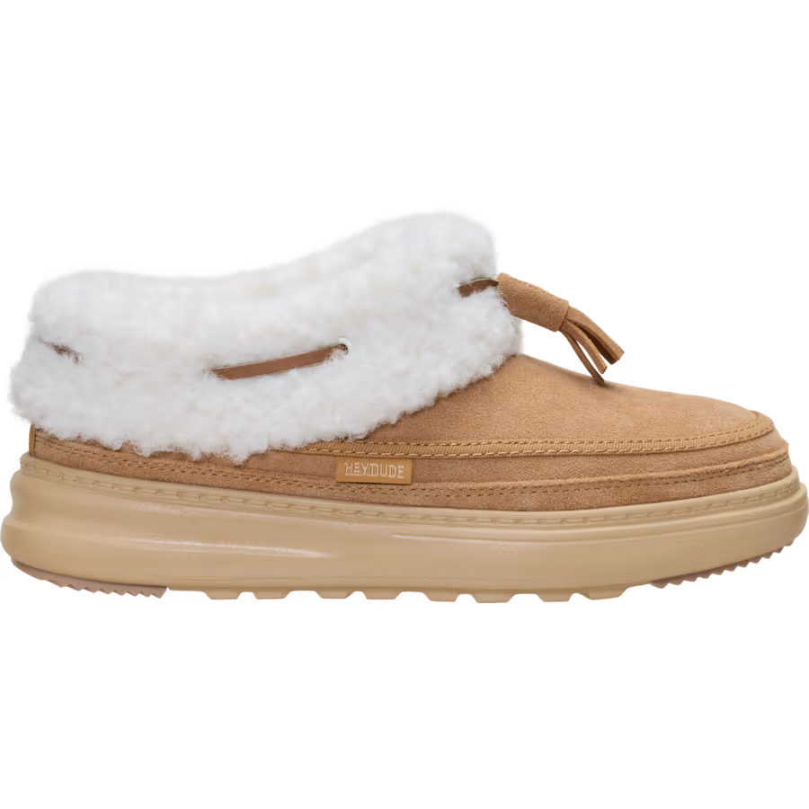 HEY DUDE - WOMEN REMI TOASTEE LO TASSEL