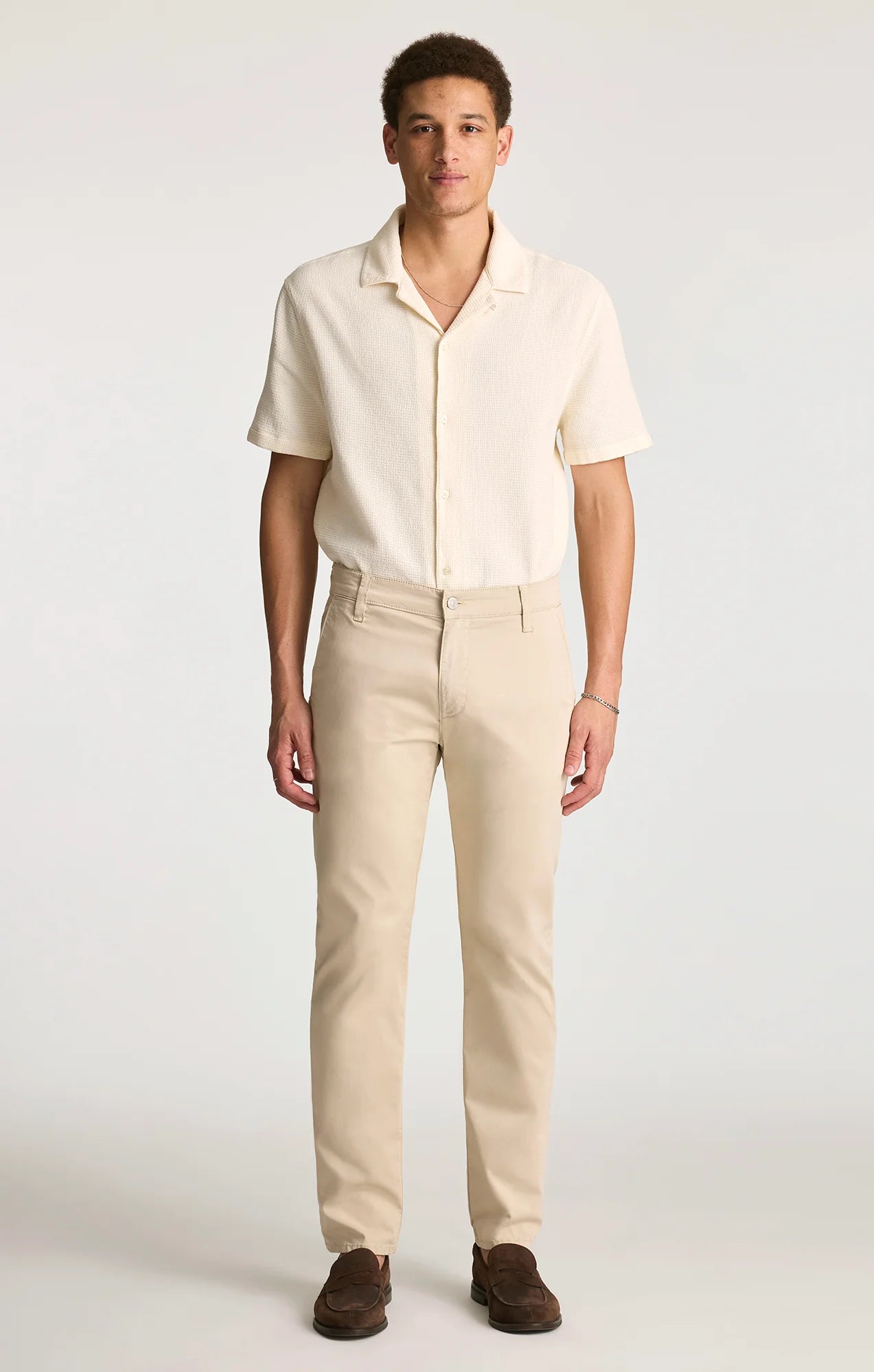 MAVI - MEN'S MILTON LINEN CITY SMART PANT