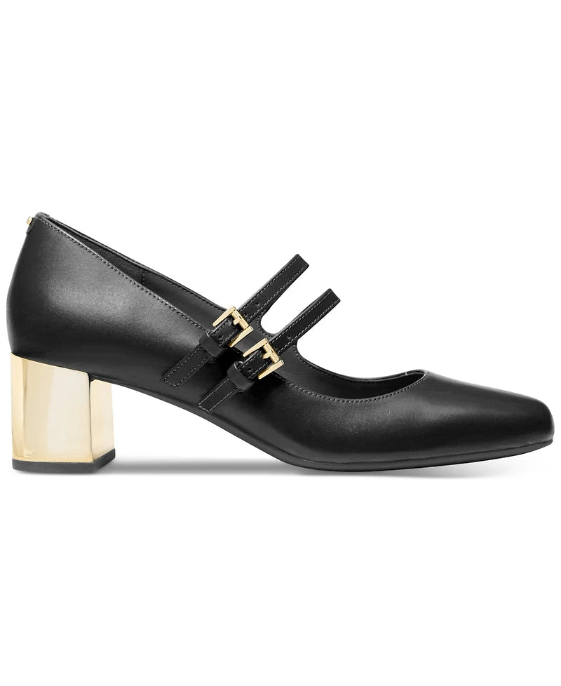 MICHAEL KORS- WOMEN'S MATILDA PUMP – Bigley Shoes and Clothing