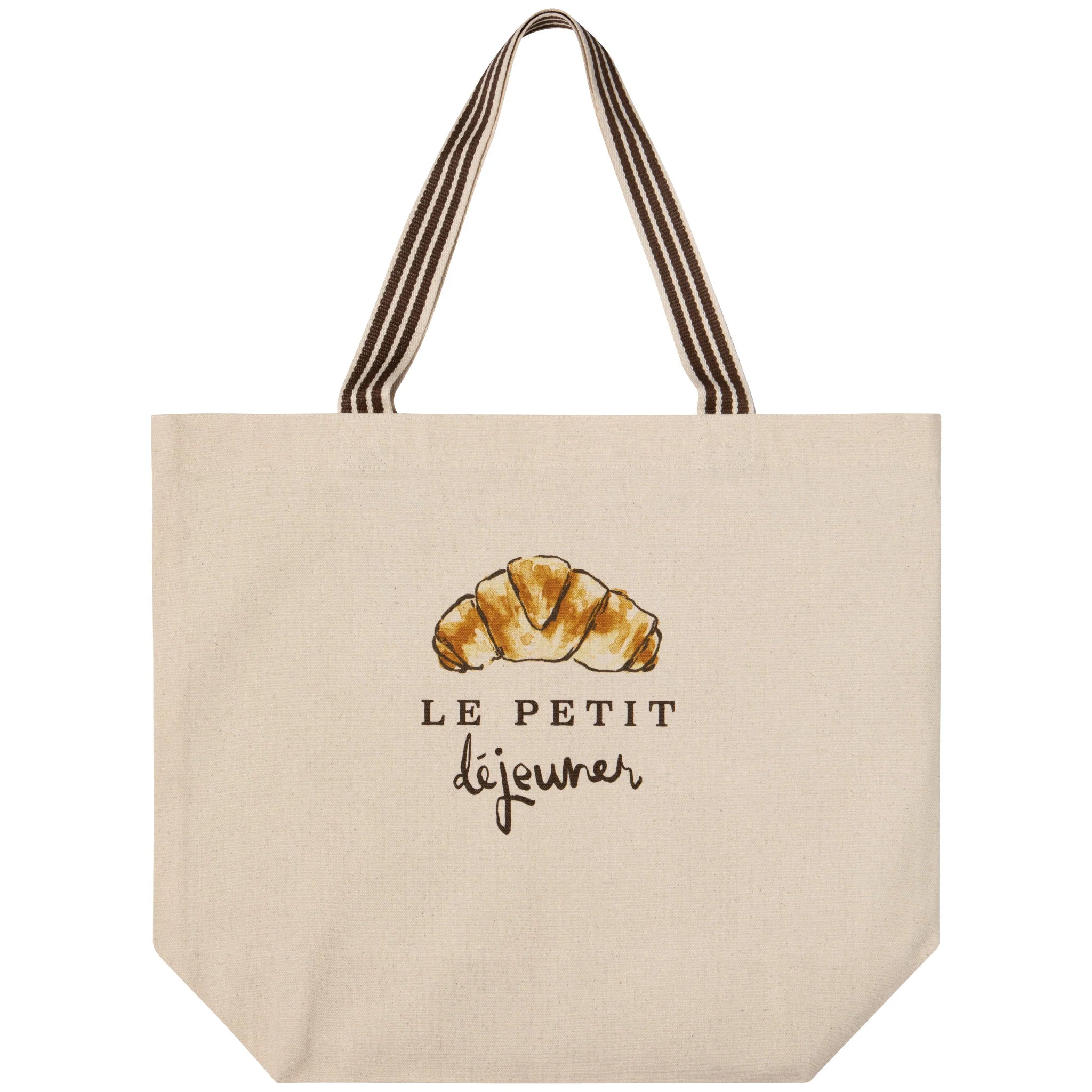 DANICA - BAG TOTE LE PETIT DEJEUNER