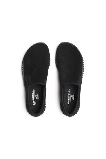 MERRELL - WOMEN'S WRAPT SLIP ON / BLACK