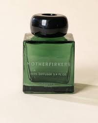 POURED NY - MOTHERFIRKERS REED DIFFUSER