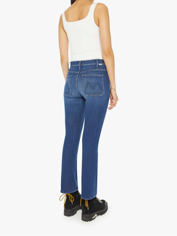 MOTHER DENIM - WOMEN'S THE PATCH POCKET