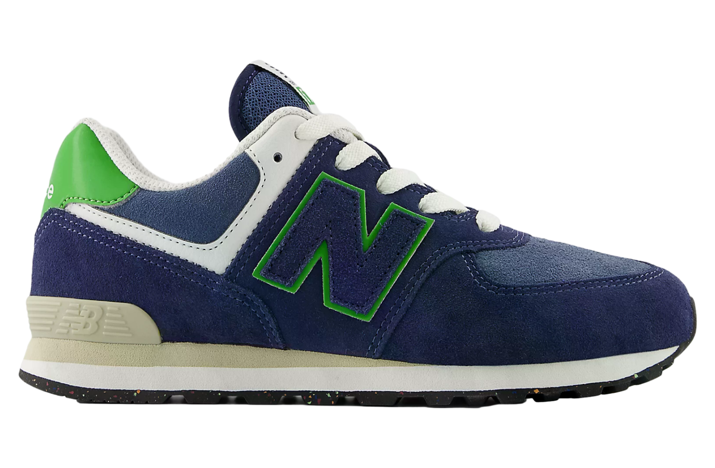 NEW BALANCE - KIDS 574 GS SHOE