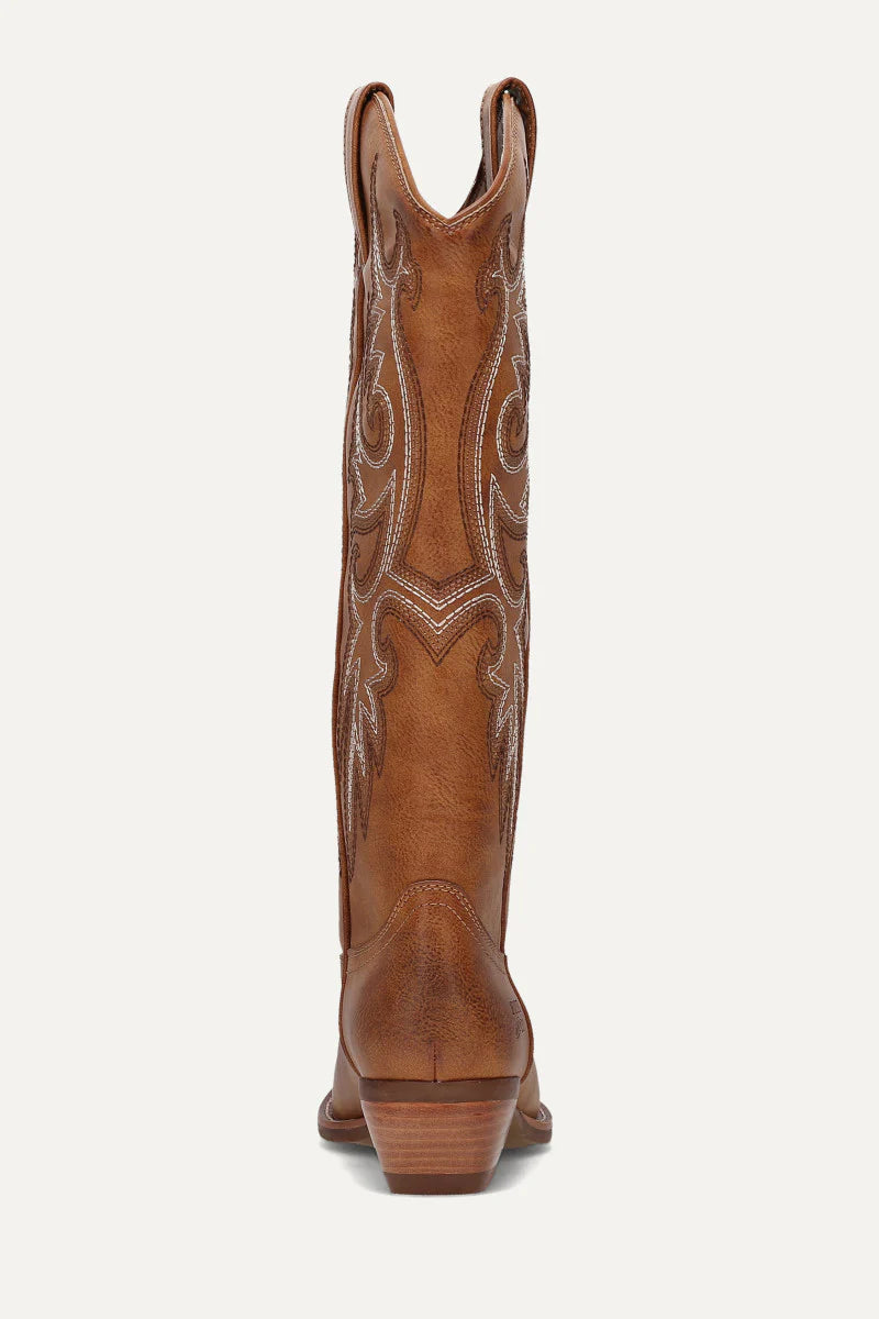 FRYE - IRLENE TALL DECON STITCH BOOT