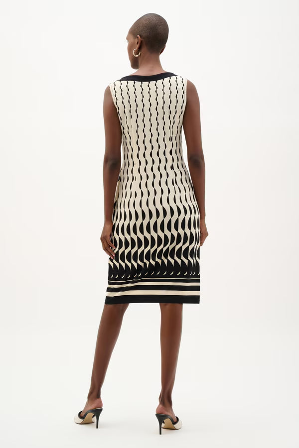 JOSEPH RIBKOFF - WOMEN'S 262218 DRESS