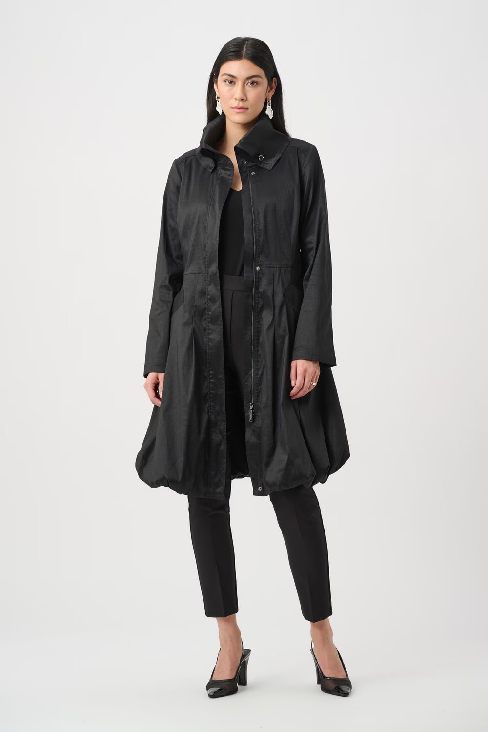 JOSEPH RIBKOFF - WOMEN'S 263911 COAT