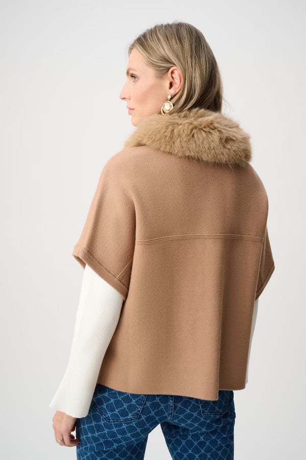 JOSEPH RIBKOFF - WOMEN'S 263949 JACKET