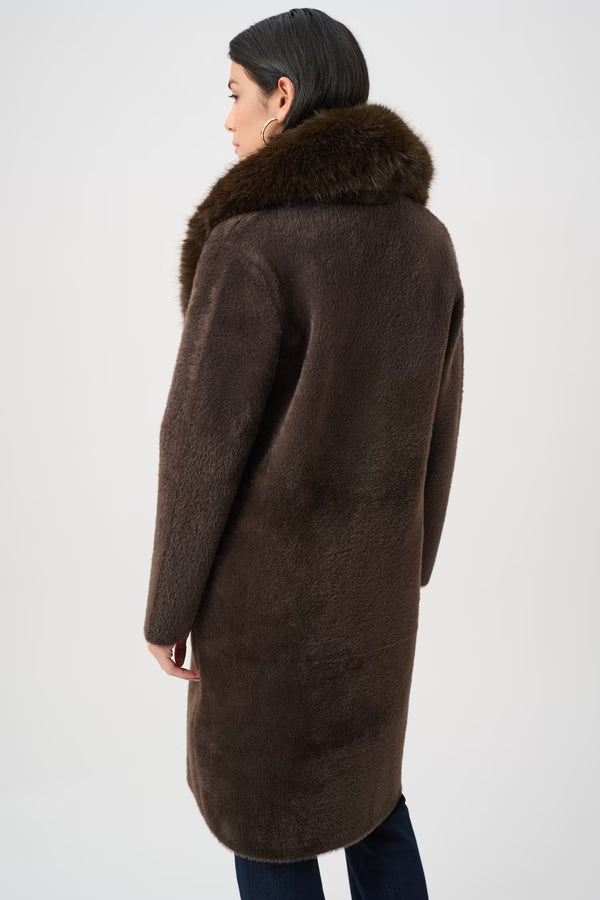 JOSEPH RIBKOFF - WOMEN'S 263973 COAT