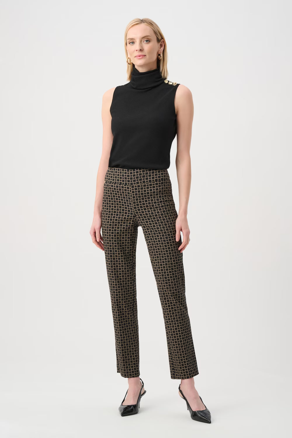 JOSEPH RIBKOFF - WOMEN'S 263138 PANT